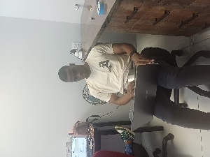Bruice Ngobese